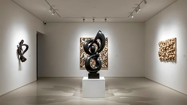The Armory Show Revitalizes New York Art Market Amid Economic Uncertainty