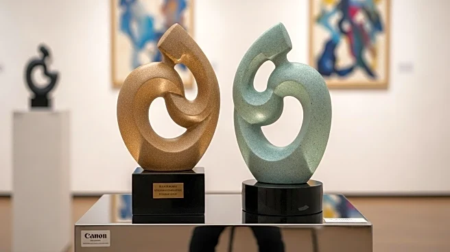 Duet Exhibition Debuts in Manhattan, Offering Unique Artist Pairings