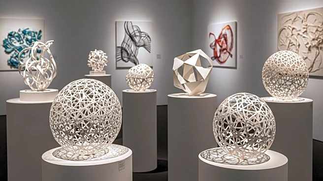 Art on Paper Fair Explores Diverse Uses of Paper Medium in New York