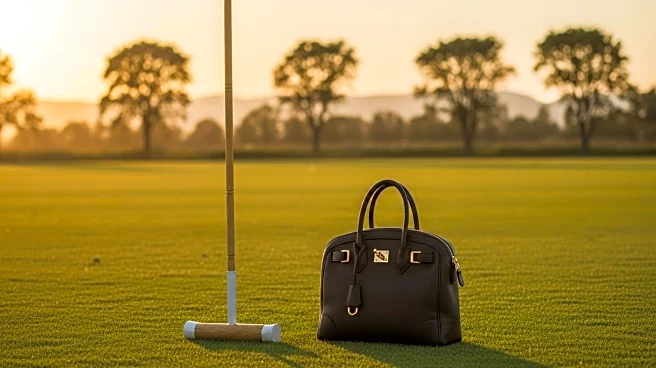International Polo Tour Integrates Philanthropy and Fashion in Sunset Polo Event