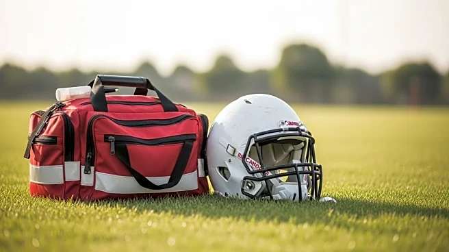 EMT Investigated for Indecent Assault Linked to Youth Football Program in Butler County