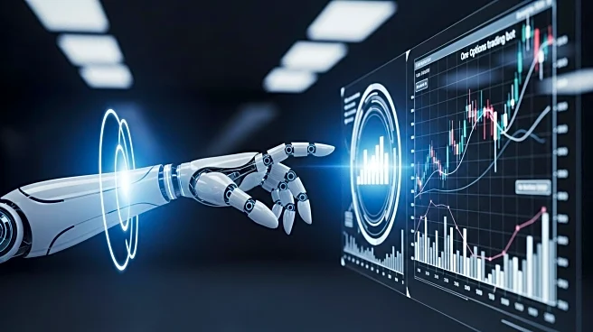SEC Charges Las Vegas Firm with Fraud Over Non-Existent Options Trading Bots