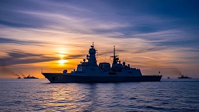 Israeli Navy Prepares for Potential Confrontation with Gaza Flotilla