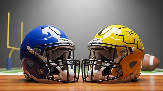 Michigan Wolverines Reveal Uniforms for Oklahoma Game
