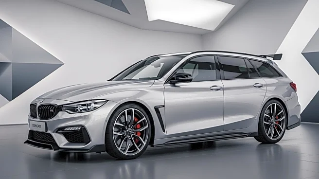Automakers Shift Focus to Performance Wagons Amid Decline of Traditional Models