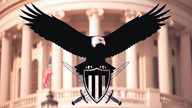 President Trump Renames Department of Defense to 'Department of War'