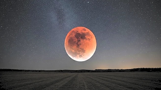Blood Moon to Grace Skies Worldwide, Excluding Americas