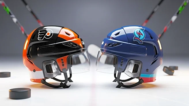 Philadelphia and Seattle Execute AHL-Level Trade Impacting NHL Contracts