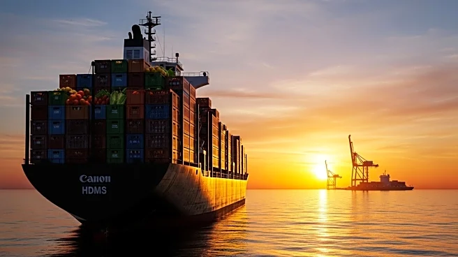 President Trump's Tariffs Drive U.S. Food and Drink Exporters Towards China