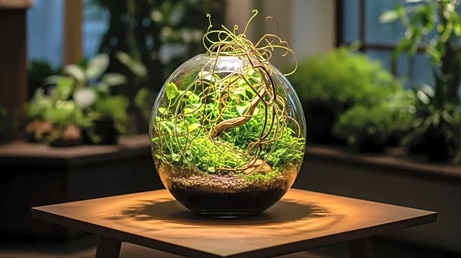 Ildikó Enyedi's 'Silent Friend' Explores Human-Plant Connection in New Film
