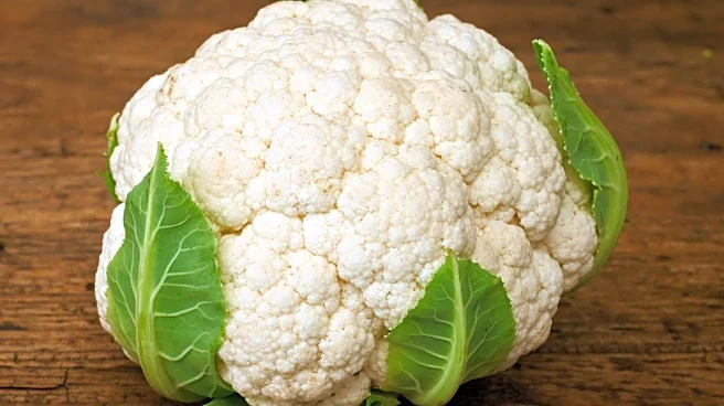 Food Writer Highlights Frozen Cauliflower as Underrated Grocery Item