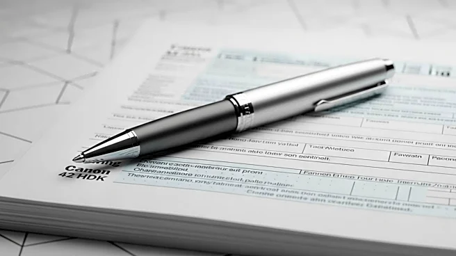 IRS Releases Drafts of 2026 W-2 and W-4 Forms with New Tax Provisions