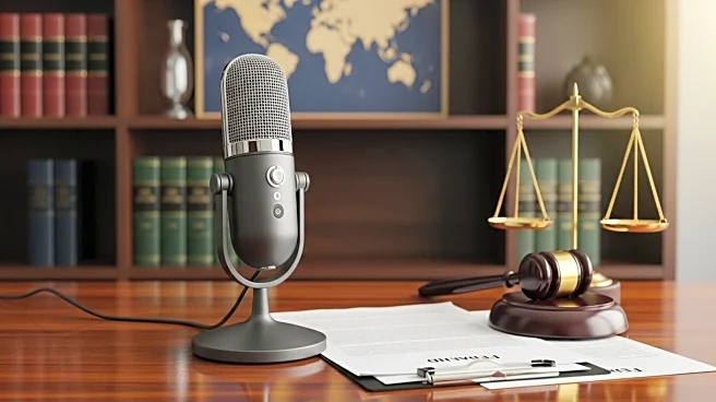 US Podcaster Aids Conviction of 'Queen of the Con' in Northern Ireland Fraud Case