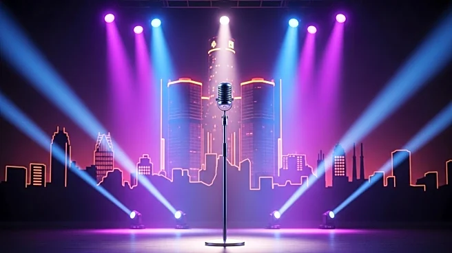 Jimmy Fallon Takes 'Tonight Show' to Detroit for Special Episode