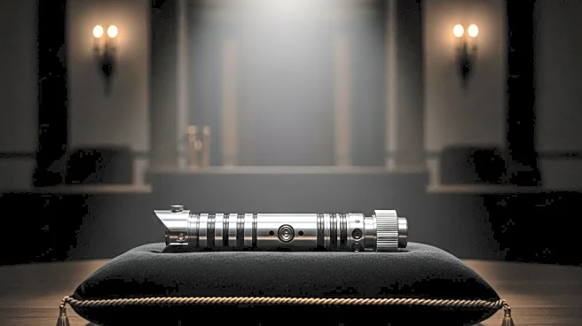 Darth Vader's Lightsaber Sells for $3.6 Million at LA Auction