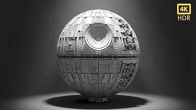 Lego Unveils Largest Star Wars Set: UCS Death Star with 9,023 Pieces