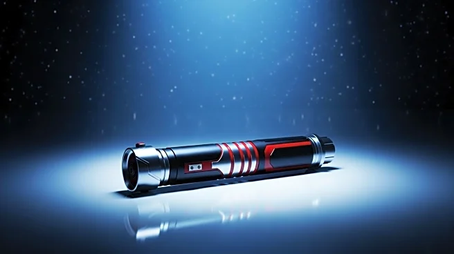 Darth Vader's Lightsaber Sets Record at Auction with $3.6 Million Sale