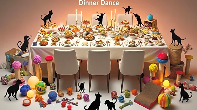 Lily's Kitchen Launches First TV Ad Campaign Featuring Pets' 'Dinner Dance'