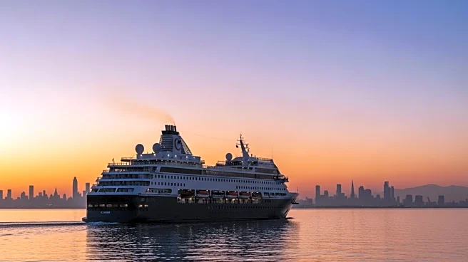 Australian Cruises Association Announces Brisbane as Host for 2026 Conference, Boosting Local Tourism