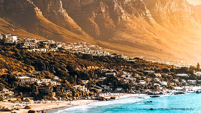 South Africa's Societal Challenges Highlighted Amid Israeli Perceptions
