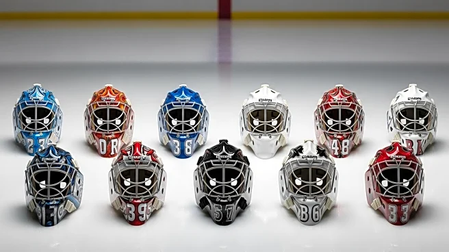NHL Network Reveals Top 10 Goalies, Highlighting Linus Ullmark's Impact