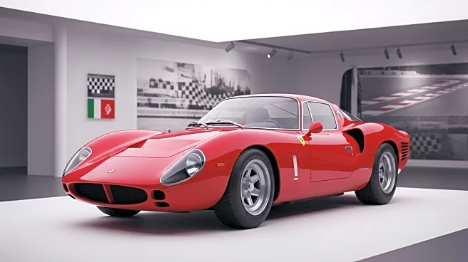Ferrari Unveils 1975-Inspired Livery to Celebrate Monza's Heritage
