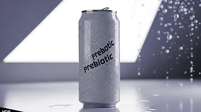 PepsiCo Introduces Prebiotic Soda with Distinct Functional Benefits