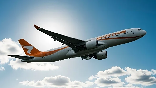 Air Cote d’Ivoire Receives First Widebody Aircraft, Expanding Long-Haul Capabilities