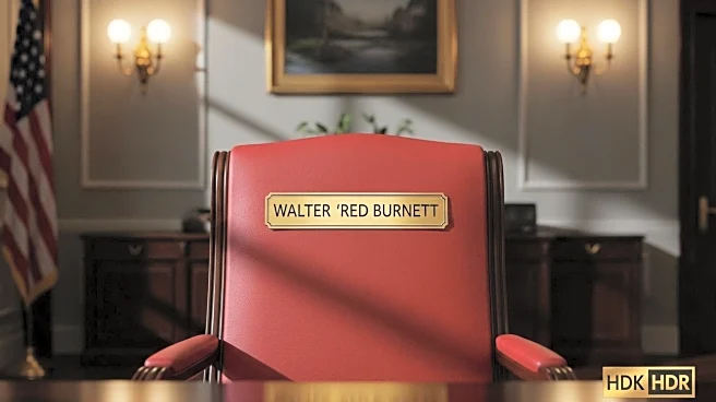 Mayor Brandon Johnson Appoints Walter 'Red' Burnett as Alderman, Son to Fill Father's Seat