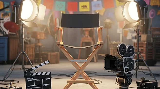 James McAvoy Directs 'California Schemin' Amidst Challenges and Cultural Significance