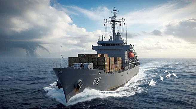 Philippine Forces Successfully Deliver Supplies to Disputed South China Sea Shoal Amid Tensions