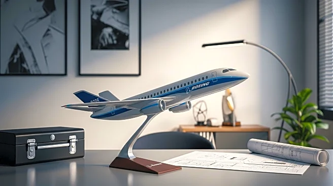 Boeing Seeks Permanent Workers Amid St. Louis Strike