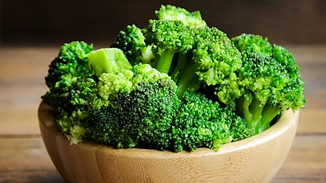 Study Questions Broccoli's Role in Colon Cancer Prevention