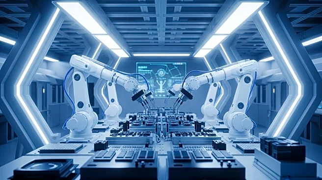 China Implements Electronics Self-Sufficiency Plan Amid US Chip Export Restrictions
