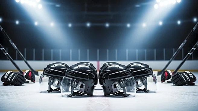 New Jersey Devils Sign Four Players to Professional Tryouts Ahead of Training Camp