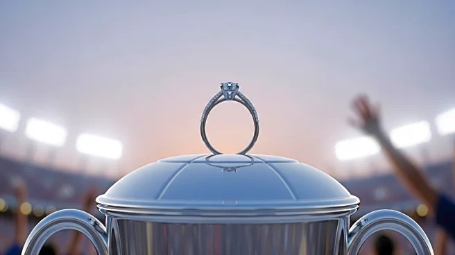 Taylor Swift and Travis Kelce's Engagement Celebrated by Sports Community