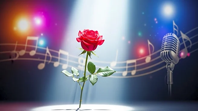 Ariana and the Rose Launches 'The Breakup Variety Hour' Tour with New Album Release