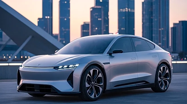 Chinese EV Brand Aion Enters Israeli Market with Competitive Pricing Strategy