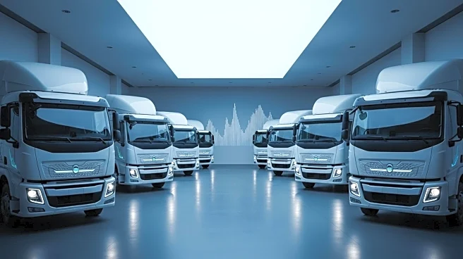 BYD Reports 10% Increase in Electric Truck Sales Amid Market Fluctuations