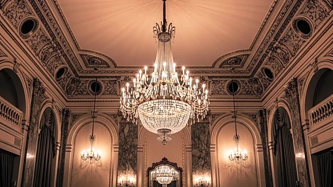 Waldorf Astoria New York Unveils Restored Grand Ballroom, Reclaiming Cultural Status