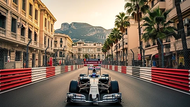 F1 Secures Monaco Grand Prix Until 2035, Upholding Motorsport Tradition