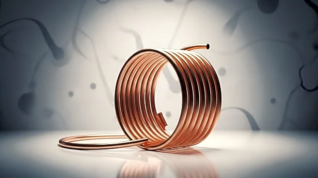 U.S. CFTC Reports Copper Speculative Positions Indicate Sector Rotation Opportunities
