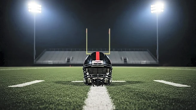 Lancaster ISD Mourns Loss of Football Player Preston Malone