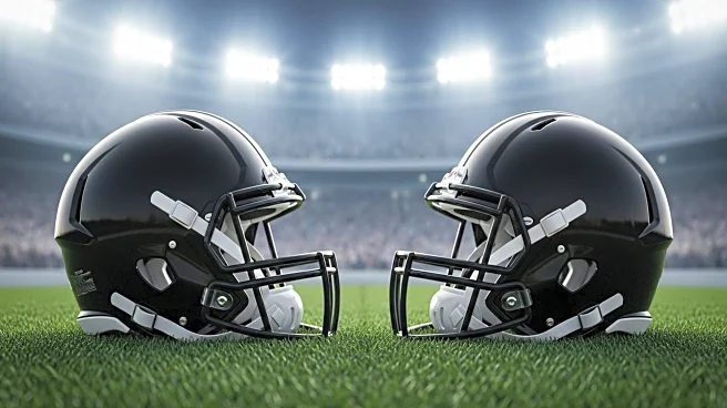 Duncanville and South Oak Cliff Compete in High-Profile Football Matchup