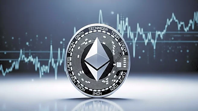Ethereum Faces Institutional Outflows Amid Market Volatility