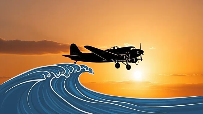 Wildwood Businesses Anticipate Economic Boost from Thunder Over the Waves Airshow