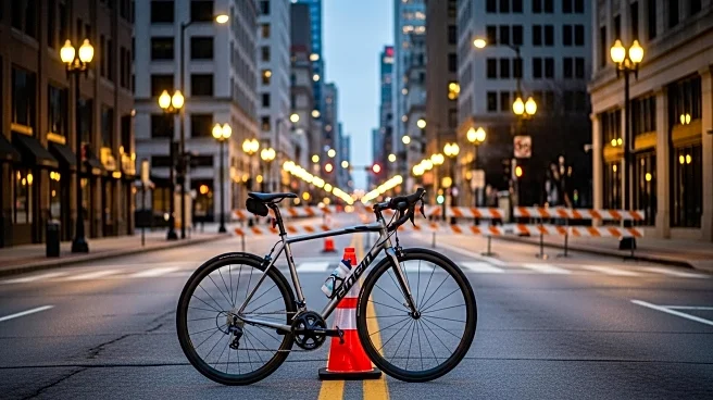 Baltimore Prepares for Maryland Cycling Classic with Road Closures