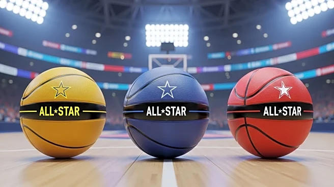 NBA Introduces Three-Team All-Star Format for 2026 to Enhance Global Competition