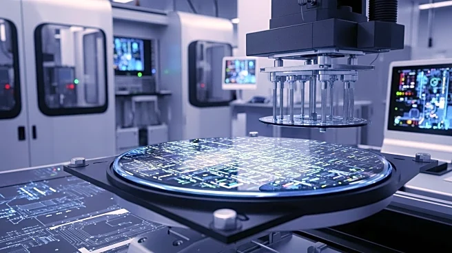 US Exerts Control Over Foreign Chipmakers in China Amid Tensions