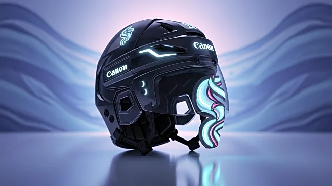 Seattle Kraken Unveils New Third Jersey with Bioluminescent Design
